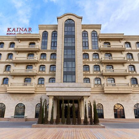 שימקנט Kainar Hotel מראה חיצוני תמונה