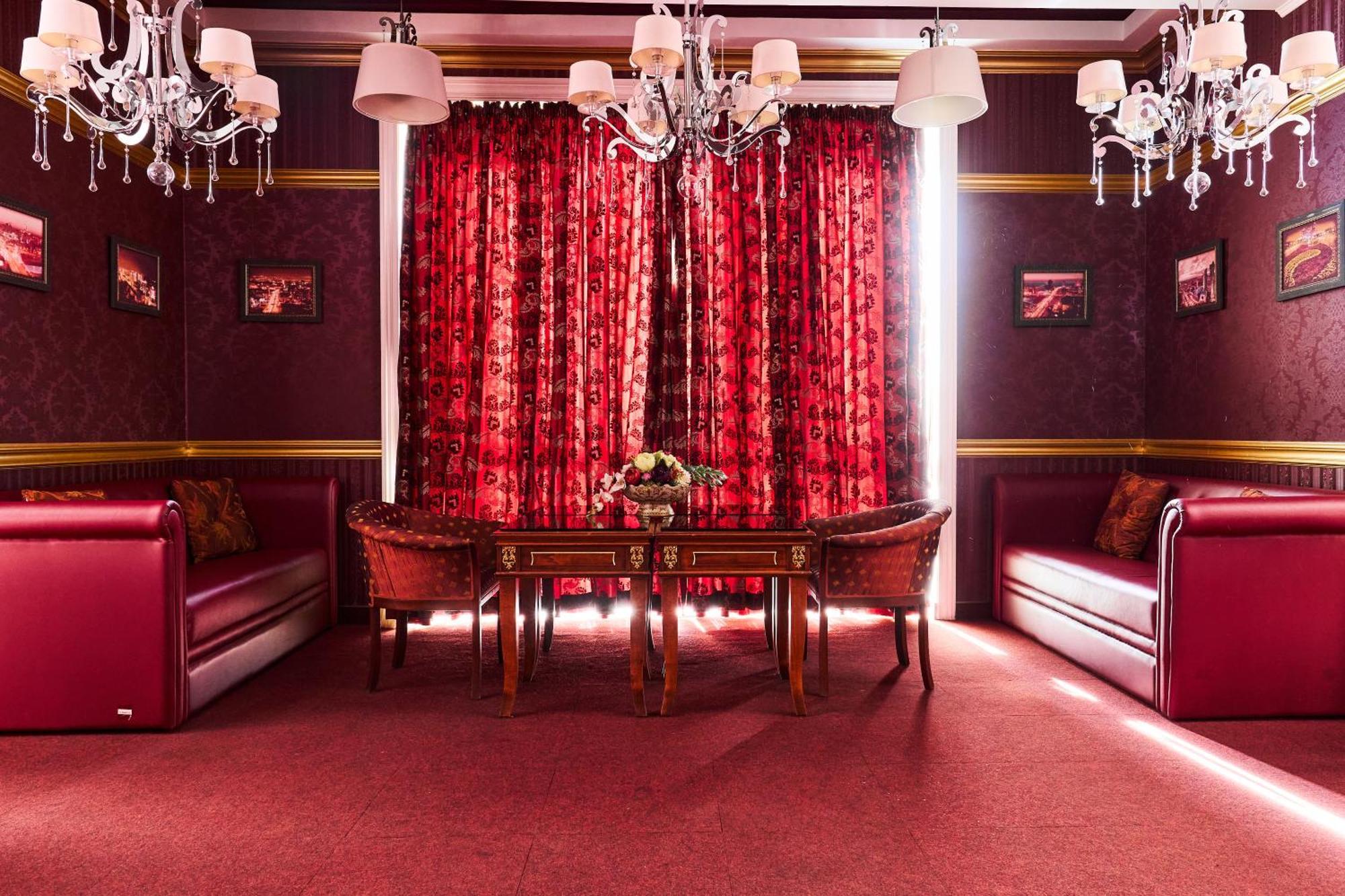 שימקנט Kainar Hotel מראה חיצוני תמונה