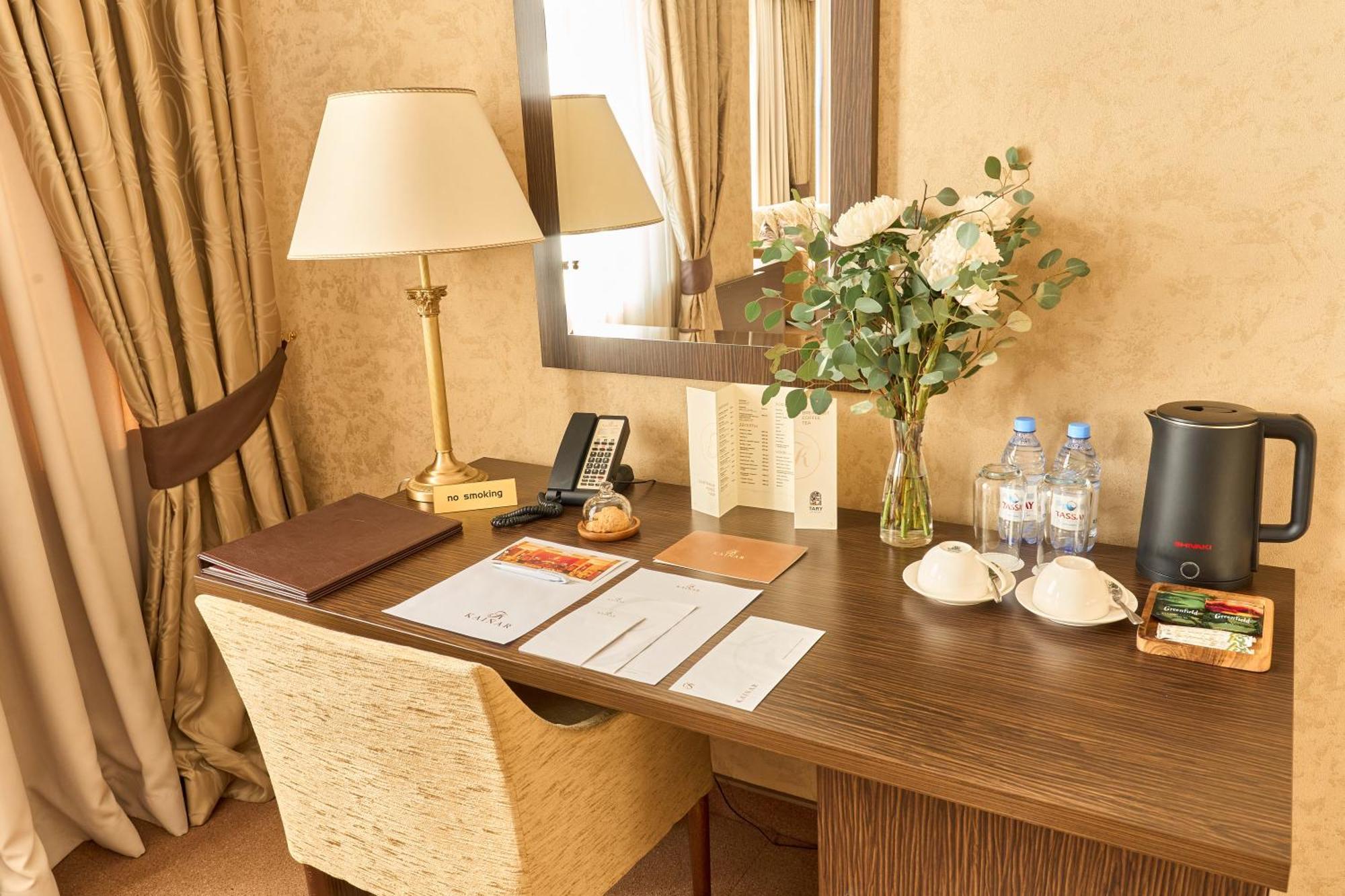שימקנט Kainar Hotel מראה חיצוני תמונה