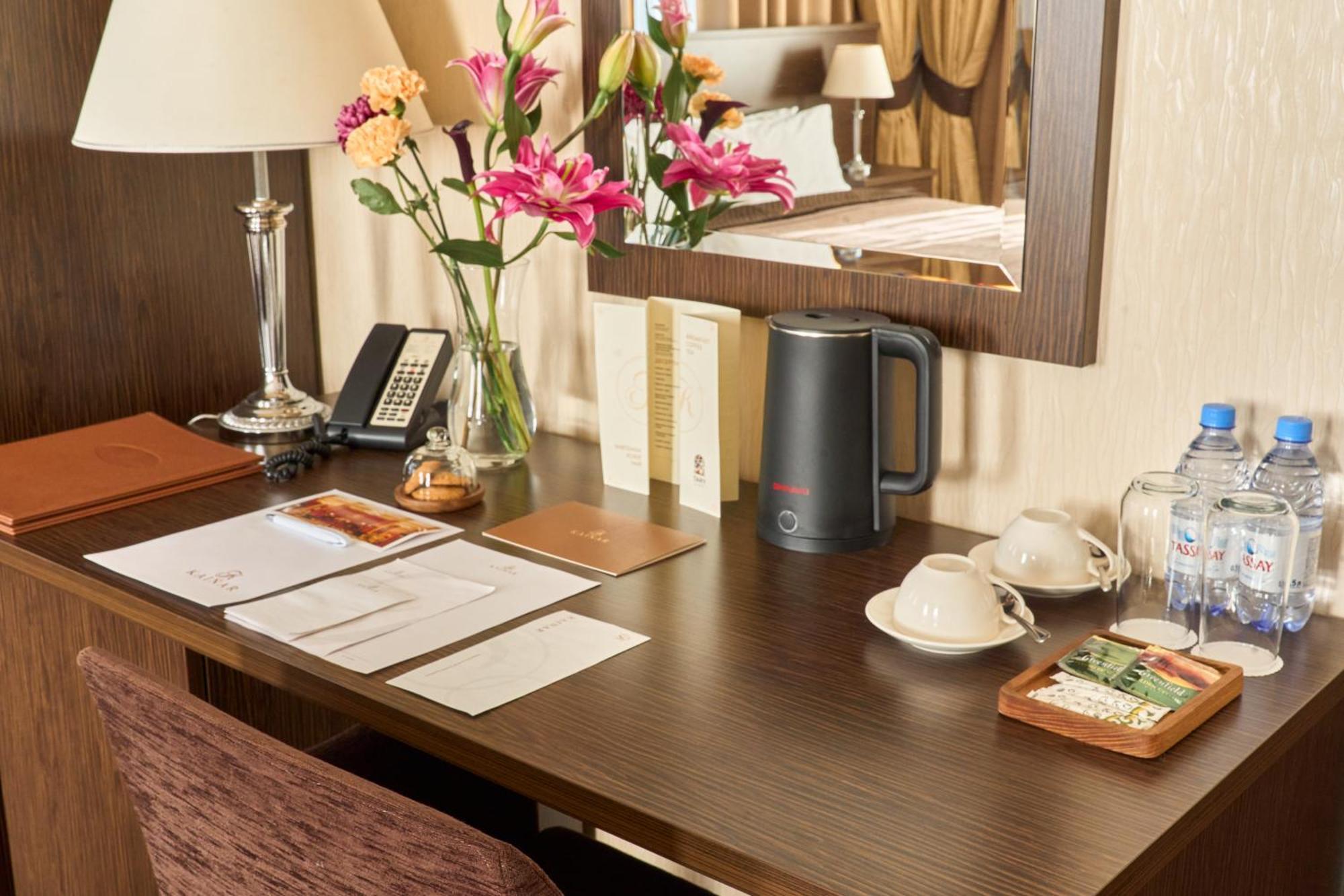 שימקנט Kainar Hotel מראה חיצוני תמונה