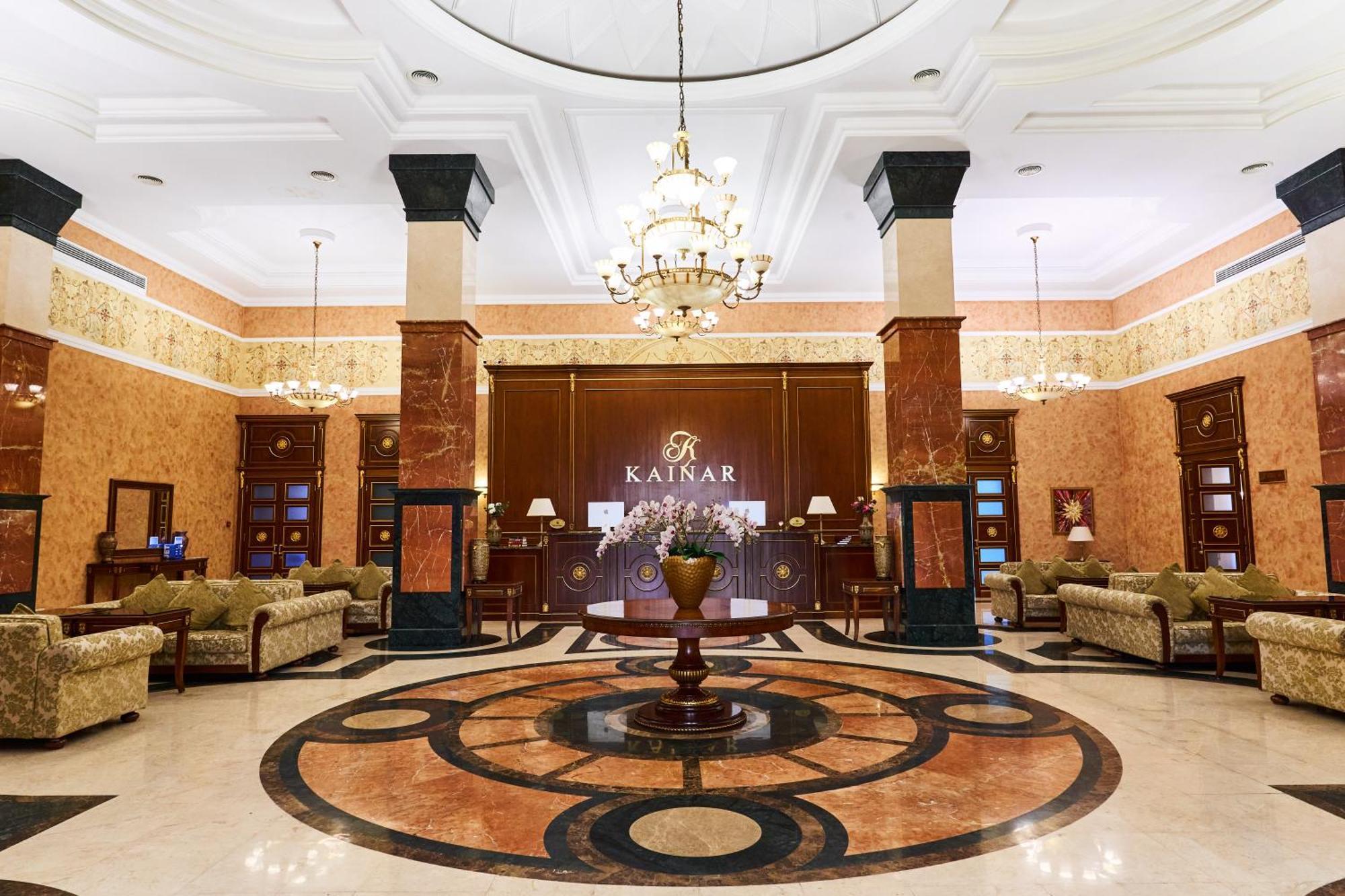 שימקנט Kainar Hotel מראה חיצוני תמונה