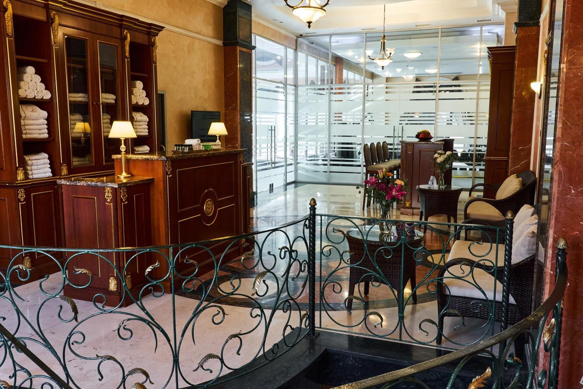 שימקנט Kainar Hotel מראה חיצוני תמונה