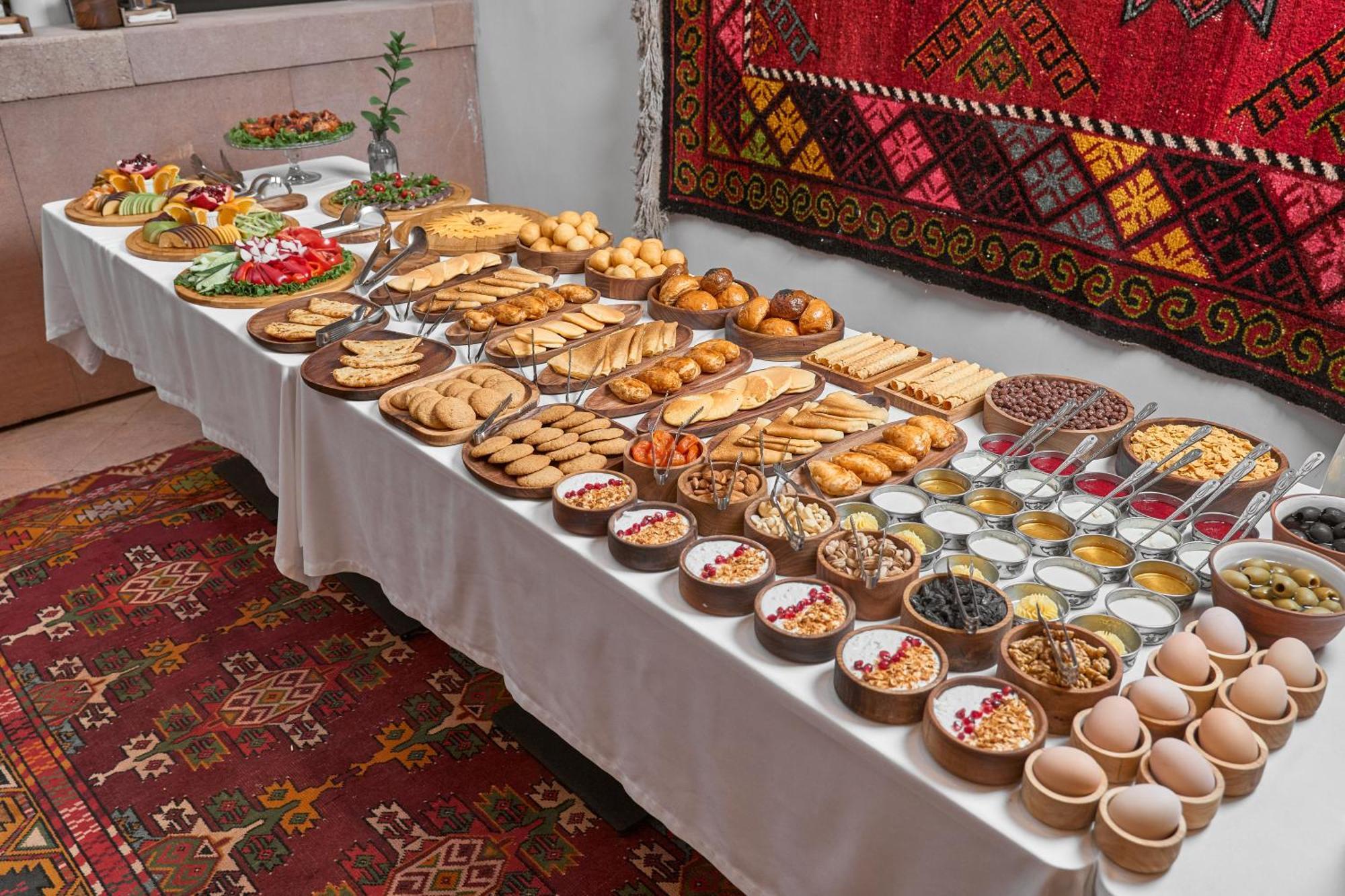 שימקנט Kainar Hotel מראה חיצוני תמונה