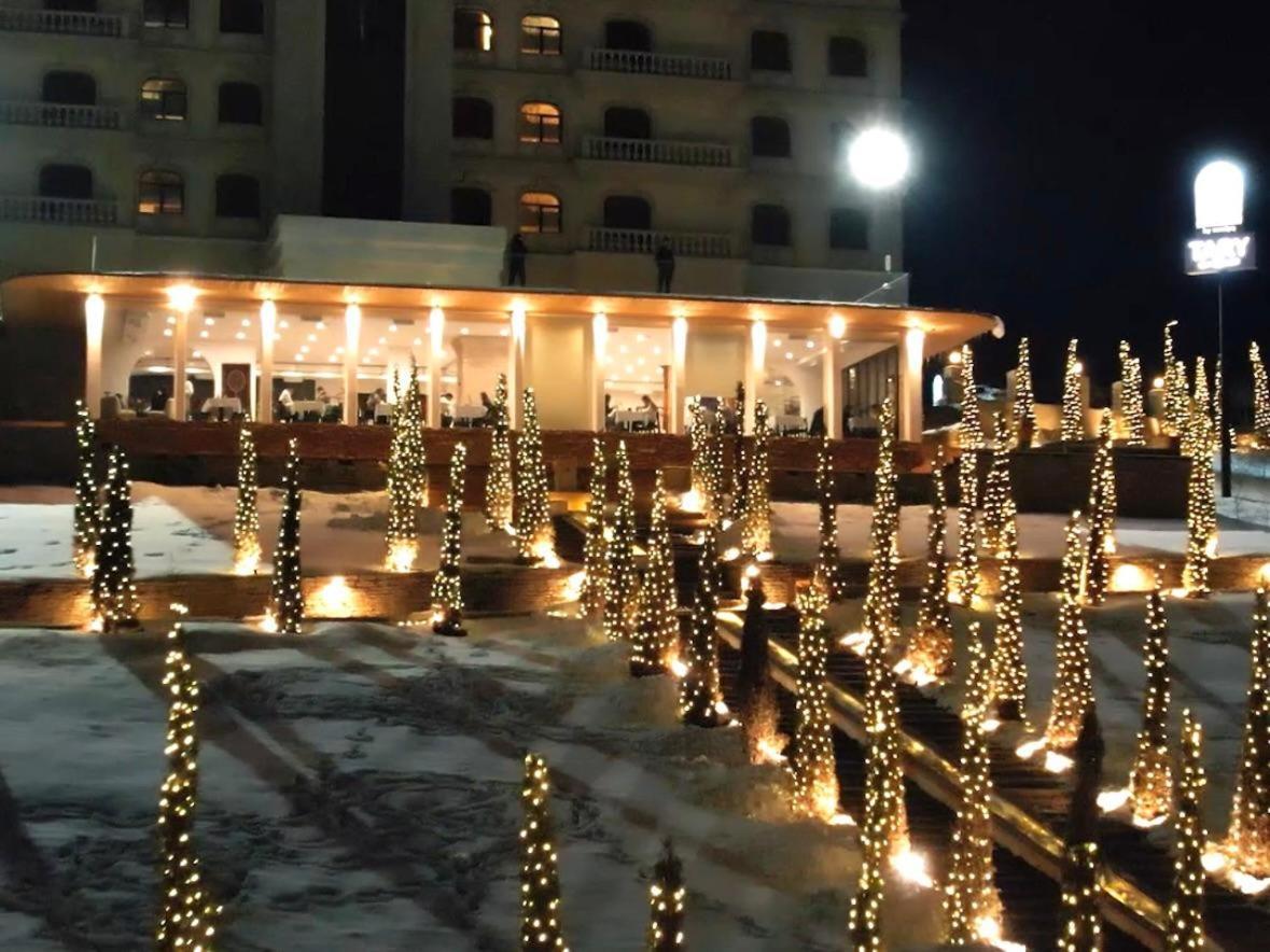 שימקנט Kainar Hotel מראה חיצוני תמונה