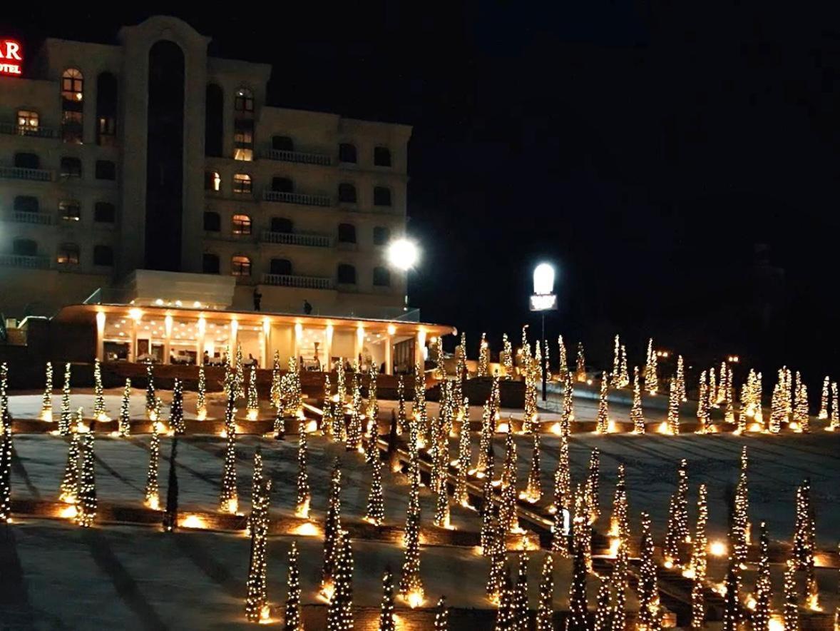 שימקנט Kainar Hotel מראה חיצוני תמונה