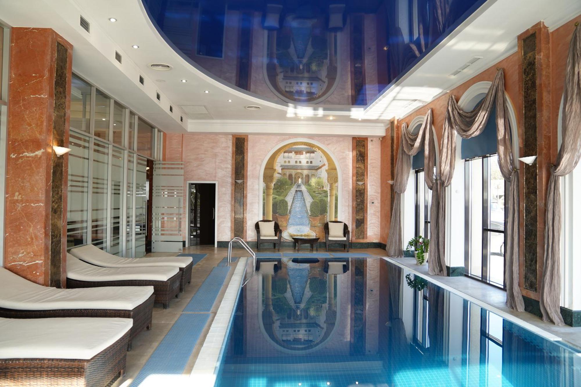שימקנט Kainar Hotel מראה חיצוני תמונה