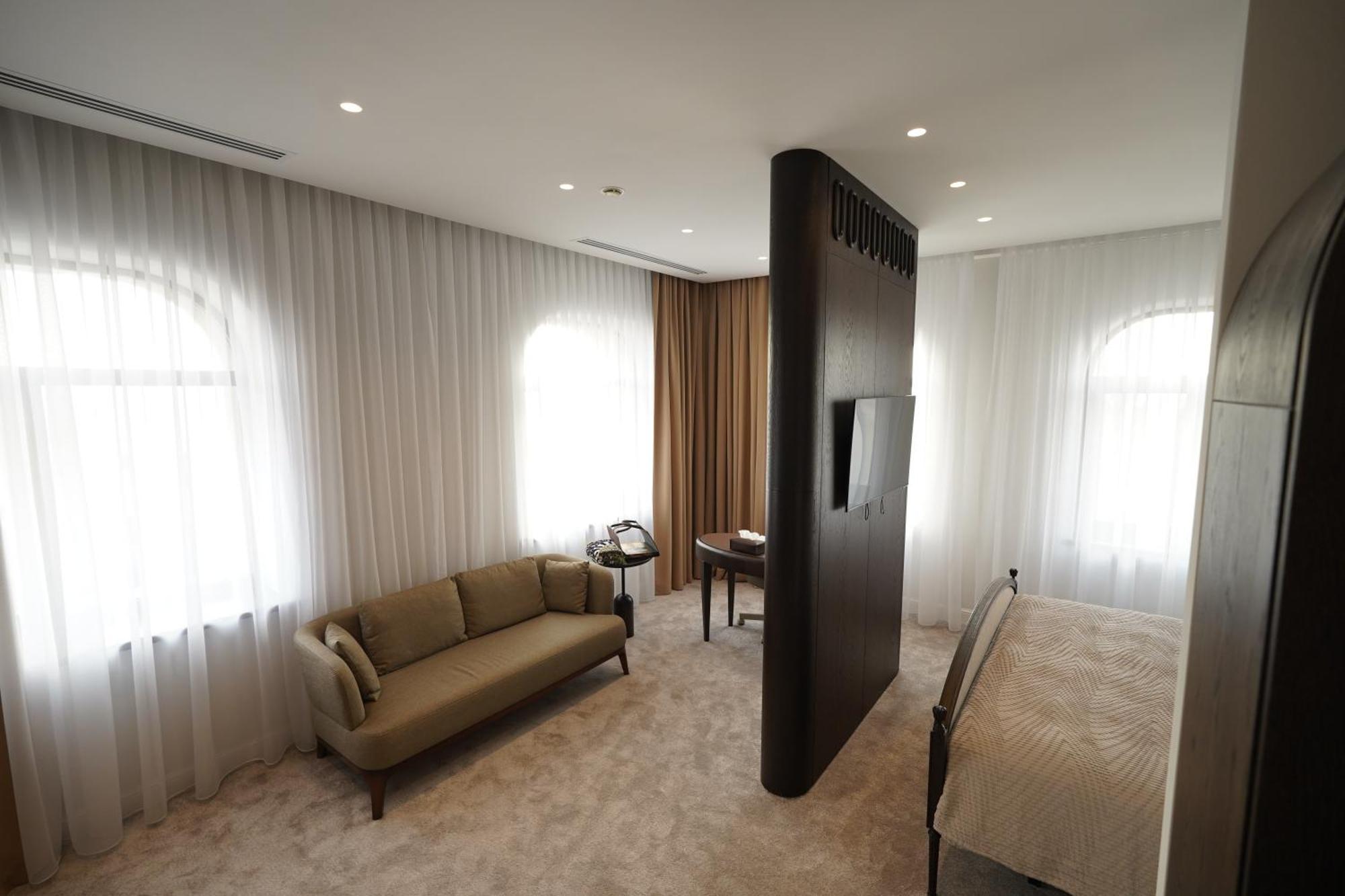 שימקנט Kainar Hotel מראה חיצוני תמונה