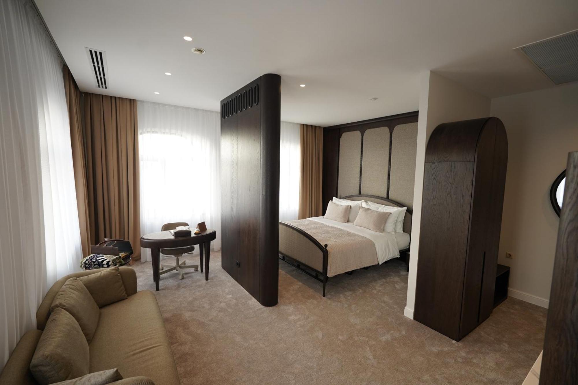 שימקנט Kainar Hotel מראה חיצוני תמונה
